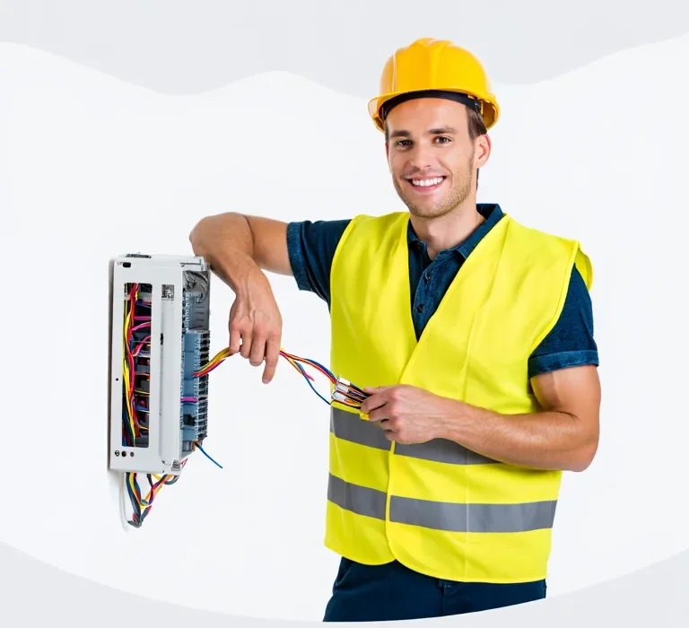 Beispielhafte Landingpage – Titelbild