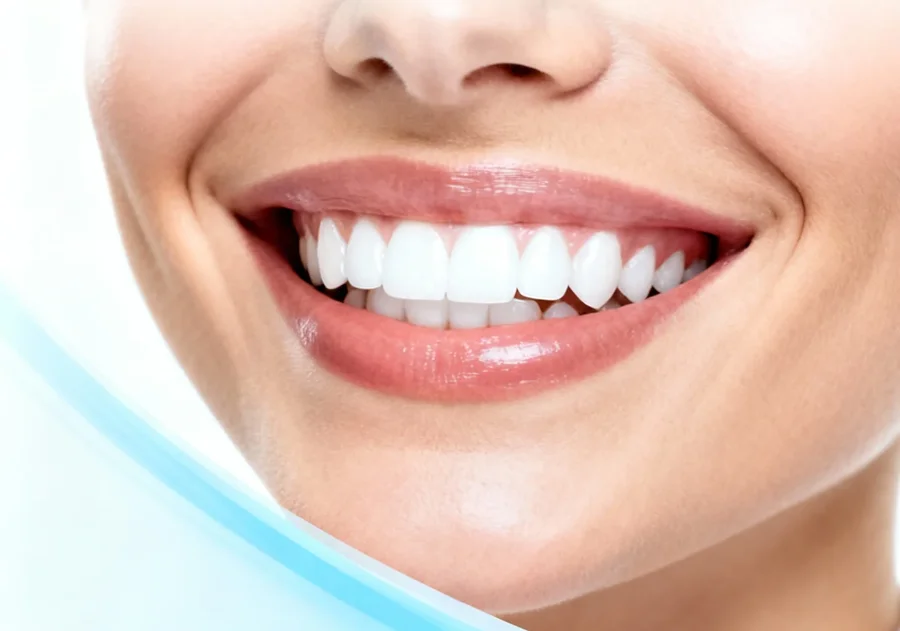 Beispielhafte Landingpage – Titelbild